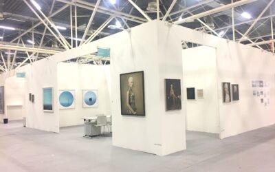 Arte Fiera Bologna 2019 / Vittoria Gerardi, Justine Tjallinks and Liu Xiaofang