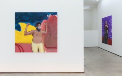 Heavy Metal Lover – Davide Serpetti solo show