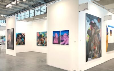 ArtVerona 2022 / Giuliano Sale, Davide Serpetti, Antoine D’Agata