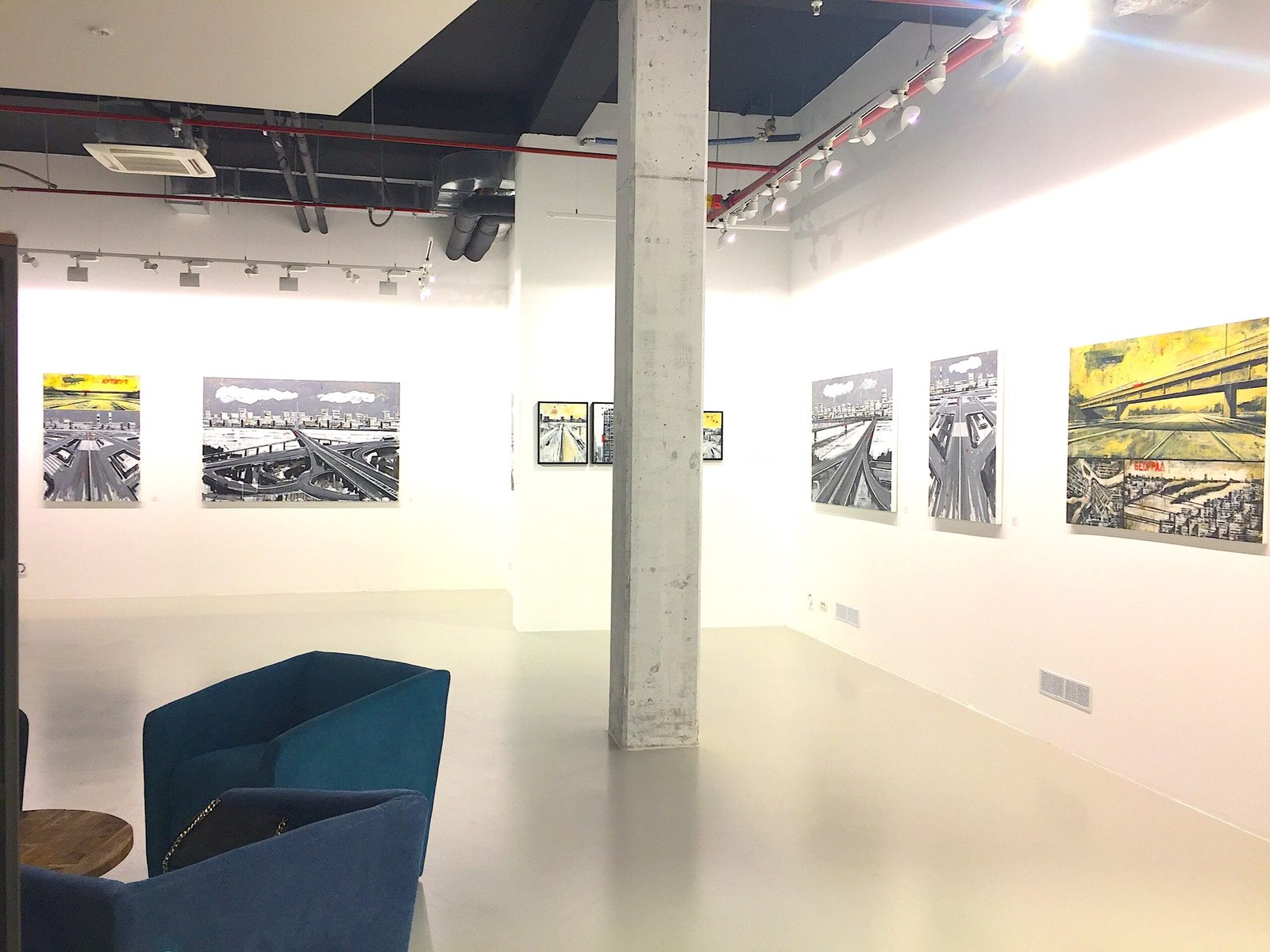 It seems it is going to Rain…