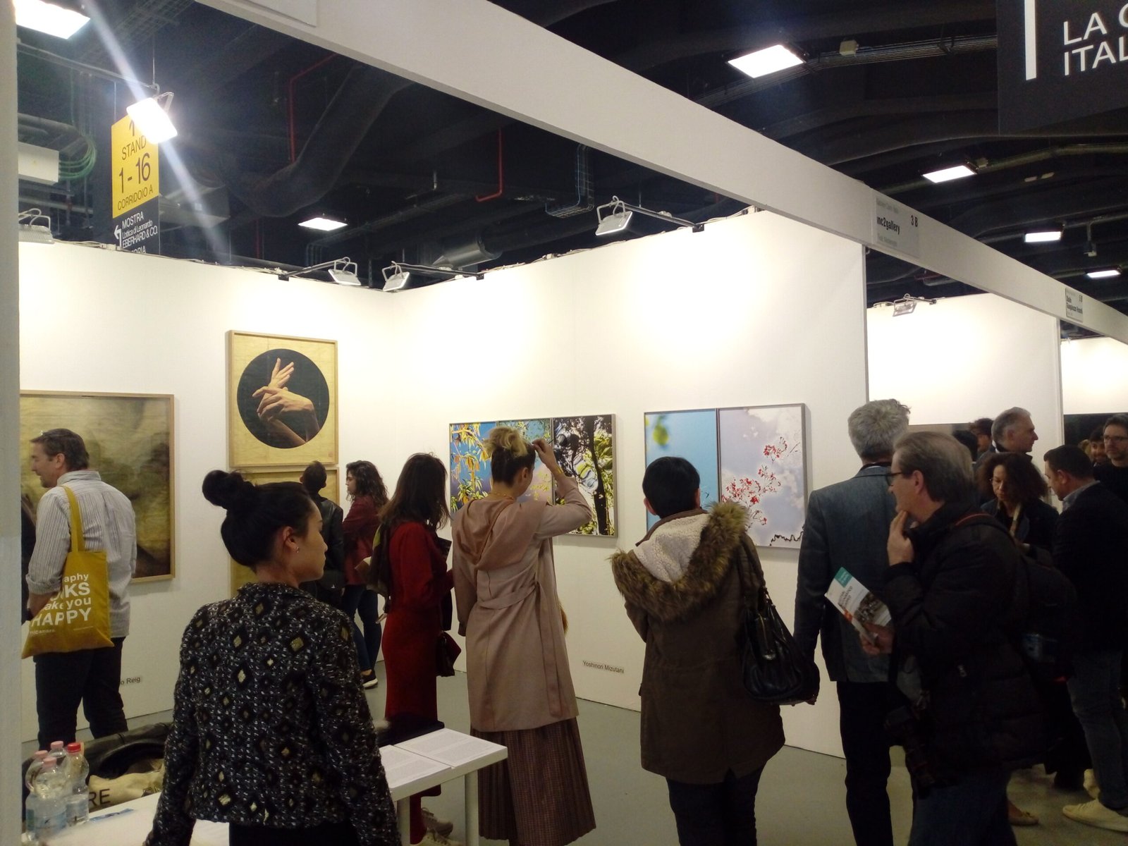 MIA Photo Fair 2019 – Patricio Reig, Yoshinori Mizutani, Liu Xiaofang