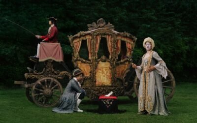 Existing in Costume – Chan Hyo Bae