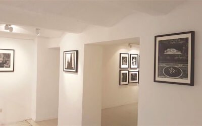 Lisette Model solo show