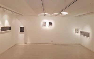 Confine – Vittoria Gerardi solo show