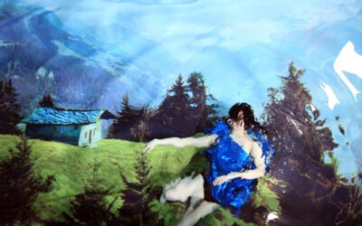 The sense of Water, Susanna Majuri solo show