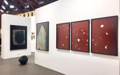 Unseen 2019, Amsterdam – Patricio Reig, Paolo Ciregia