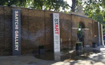 START 2015 – Saatchi Gallery