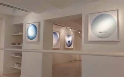 Liu Xiaofang solo show