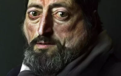 Lo specchio dell’anima – Pierre Gonnord