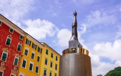 White Carrara, Michelangelo Galliani