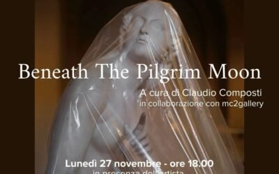 Beneath The Pilgrim Moon – Simon Roberts