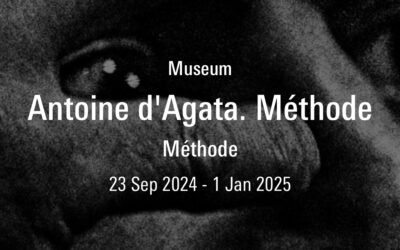 Méthode – Antoine D’Agata at Centre Pompidou – Extended Until 17th February